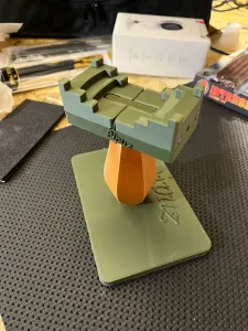 Morsa da pittura per modellismo