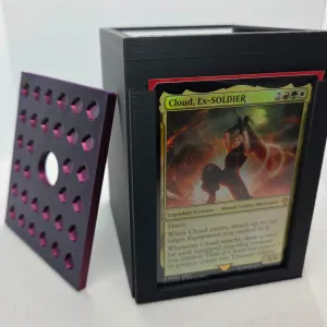 Magic The Gathering Card Case