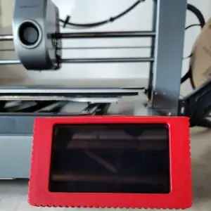 Rugged screen protector case for Ender 3 V3 Plus