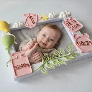 Frame for a child's room -MOKA Design