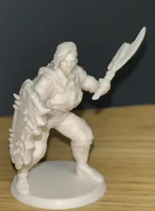 Daggerheart Party Starter Set - 5 Fantasy Hero Miniatures