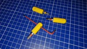 Pocket Screwdriver for 1/4"