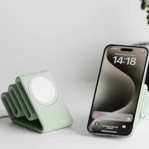 Playfull Iphone MagSafe (USB-C) Stand Serpino
