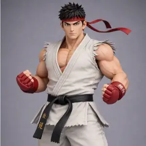 RYU - STREET FIGHTER