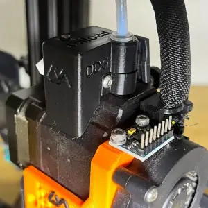Filament sensor LDO for BMG
