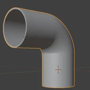 intake pipe