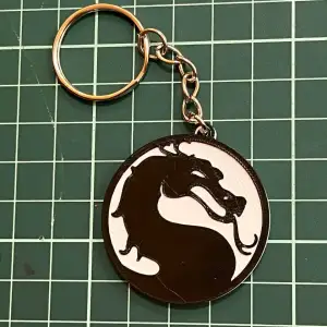 Keychain Mortal Kombat