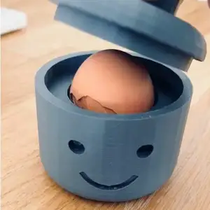 LEGO egg cup - Coquetier LEGO