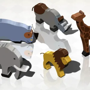 Animal Toys
