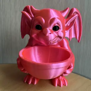 Halloween Candy Bowl
