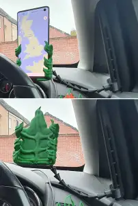 Car mobile phone holder