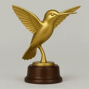Trofeo colibri