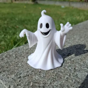 Friendly Ghost