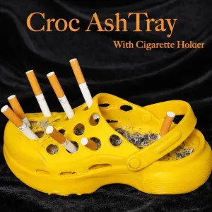 Crocs inspired Ash Tray