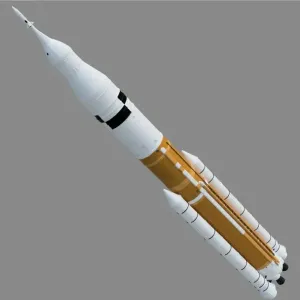 Artemis II SLS