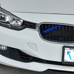 BMW Radiator Support Covers (3 Series / F30, F31, F32, F34)