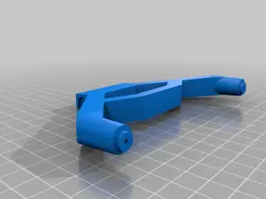 The Last X-Maxx Bumper Mounts