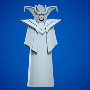 Albinass - dragon quest - The Adventure of Dai - 3d print