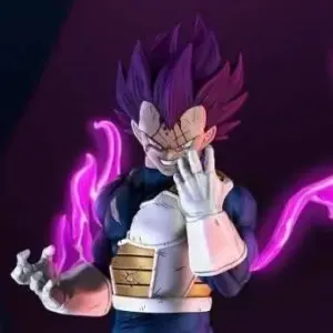 vegeta ultra ego