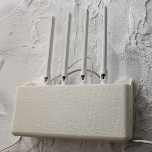 router stand