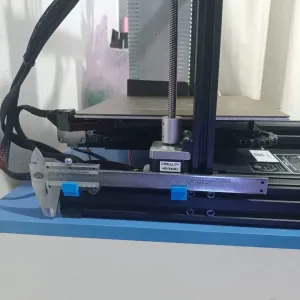 Ender 3 Digital Caliper Holder / Mount (Neo, V2, Pro)