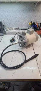 Retifica Caseira / Dremel (ATENÇÃO: LER DESCRIÇÃO)