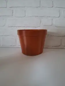 Simple flower pot – Pot de fleur simple