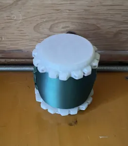 Japanese Taiko Drum container