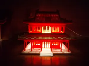三国系列建筑之魏国·春秋楼