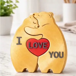 I Love You Bear