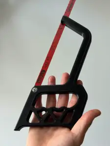 Hack saw handle