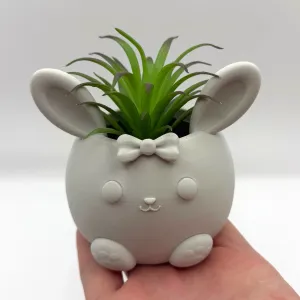 Easter Bunny Vase