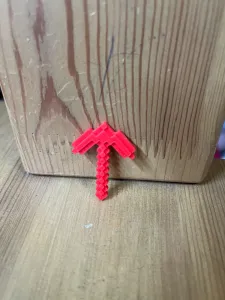 Pickaxe Minecraft