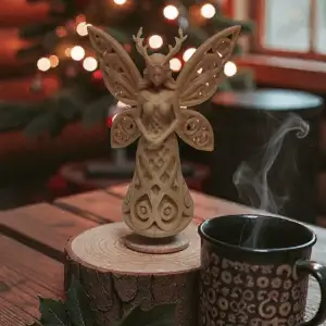 Fairy – Winter Forest Spirit