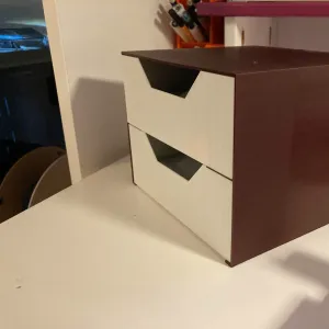 drawer storage