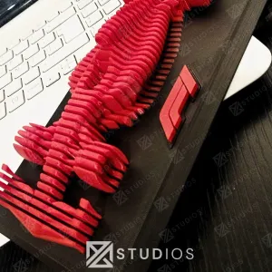 F1 2025 - Ferrari