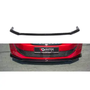 peugeot 508 splitter