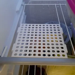 Bandeja para heladera