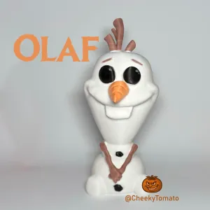 Olaf - Frozen DeskBuddy Figurine