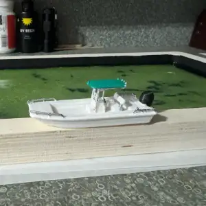 Boat Carolina Skiff 24 DLX