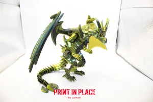 golden dragon