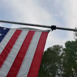 26mm (1 Inch) diameter flag swivel mount