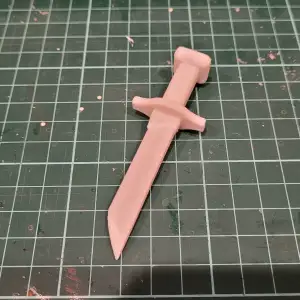 Mini Fidget Knife