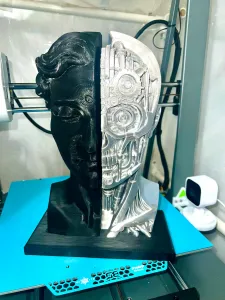 Anatomy of a Man_WALL & DESKTOP Mount
