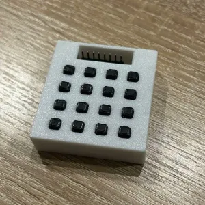Arduino Keypad (Keyboard) enclosure