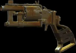 fallout pipe revolver not mine