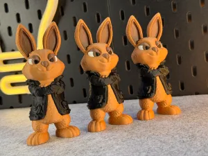 Cool Bunny