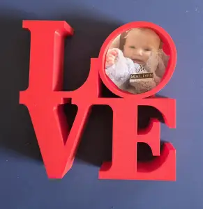 Love Picture Frame