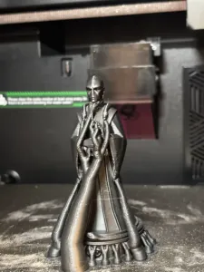 Lord Voldemort - Harry Potter Chess Pieces