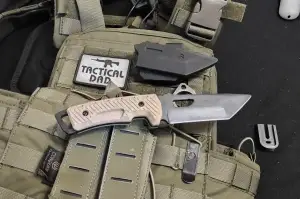 Dummy Knife ( AIRSOFT )